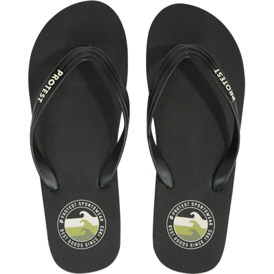 Men's flip-flops Protest PRTALGAR gri 45 male Men's flip-flops Protest PRTALGAR gri 45 male