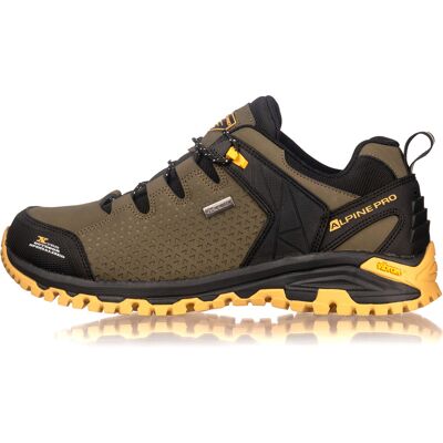 Pantofi de iarna bărbați ALPINE PRO i613_UBTY309512 maro 38 male Pantofi de iarna bărbați ALPINE PRO i613_UBTY309512 maro 38 male