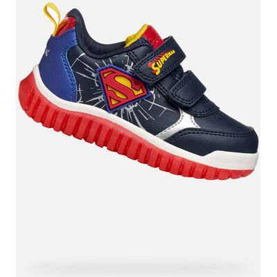 Boys first steps Geox Lightyloo Dark blue - Boys albastru 24 unisex Boys first steps Geox Lightyloo Dark blue - Boys albastru 24 unisex