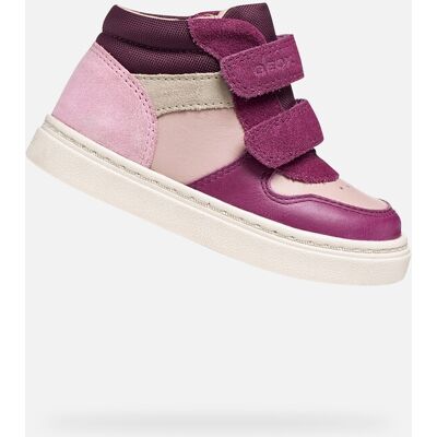 Pantofi Geox Nashik roz vechi pentru fete crem 23 unisex Pantofi Geox Nashik roz vechi pentru fete crem 23 unisex
