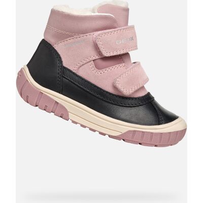 Black Girls Ankle Boots Geox Omar WPF - Girls negru 25 unisex Black Girls Ankle Boots Geox Omar WPF - Girls negru 25 unisex