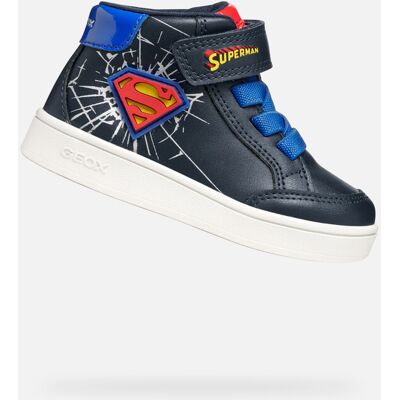 Boys first steps Geox Eclyper Dark blue - Boys albastru 24 unisex Boys first steps Geox Eclyper Dark blue - Boys albastru 24 unisex