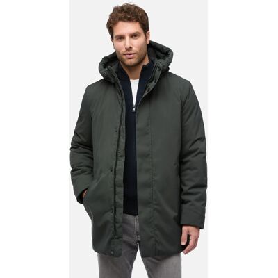 Parka verde închis pentru bărbați Geox Spherica gri 50 female Parka verde închis pentru bărbați Geox Spherica gri 50 female