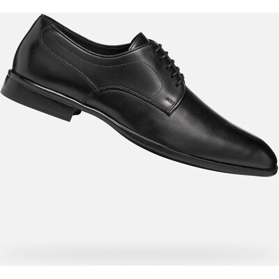 Pantofi sport bărbătești Geox Thalos negru negru 40 male Pantofi sport bărbătești Geox Thalos negru negru 40 male