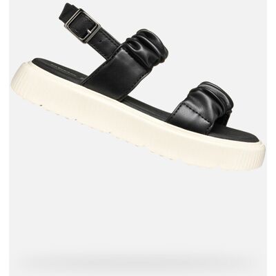 Black Girls Sandals Geox Kodette - Girls negru 31 unisex Black Girls Sandals Geox Kodette - Girls negru 31 unisex