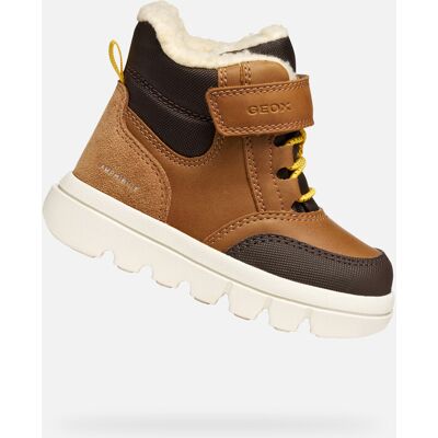 Boys First Steps Geox Willaboom AB Light Brown - Boys negru 27 unisex Boys First Steps Geox Willaboom AB Light Brown - Boys negru 27 unisex