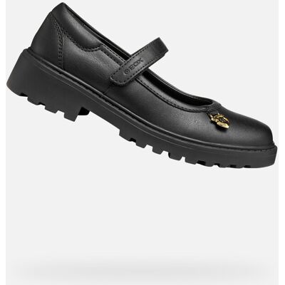 Black Girls Ballerinas Geox Casey Harry Potter - Girls negru 28 unisex Black Girls Ballerinas Geox Casey Harry Potter - Girls negru 28 unisex