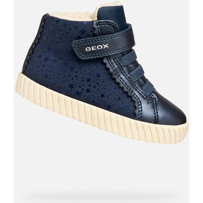 Girls First Steps Geox Mirroless Dark Blue - Girls albastru 27 unisex Girls First Steps Geox Mirroless Dark Blue - Girls albastru 27 unisex