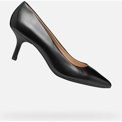 Black women's pumps Geox Kleopy - Women's negru 36 female Black women's pumps Geox Kleopy - Women's negru 36 female