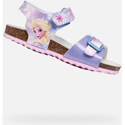Sandale mov Geox Adriel pentru fete alb 33 unisex Sandale mov Geox Adriel pentru fete alb 33 unisex