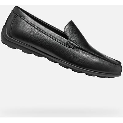 Black men's moccasins Geox Spherica EC16 - Men negru 44 male Black men's moccasins Geox Spherica EC16 - Men negru 44 male