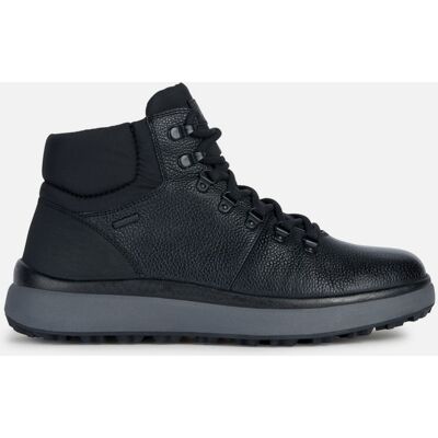 Black men's ankle shoes Geox Granito + Grip B A - Men's negru 42 male Black men's ankle shoes Geox Granito + Grip B A - Men's negru 42 male