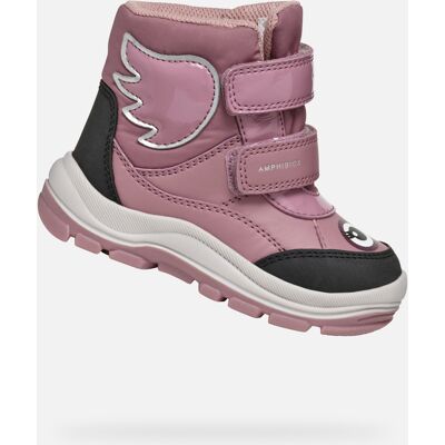 Pantofi de iarnă pentru fete Geox Flanfil B Abx negru 3XL unisex Pantofi de iarnă pentru fete Geox Flanfil B Abx negru 3XL unisex