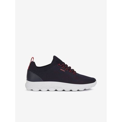 Tenisi barbati, GEOX negru 39 male Tenisi barbati, GEOX negru 39 male