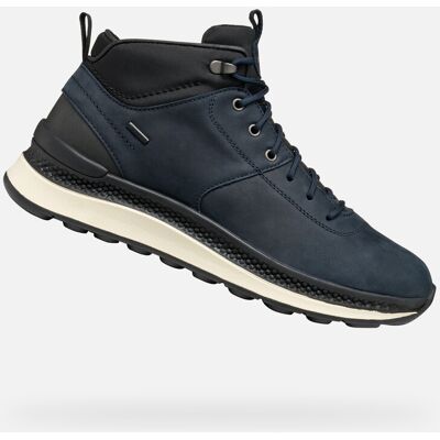 Ghete Geox Spherica X2 pentru bărbați negru 41 male Ghete Geox Spherica X2 pentru bărbați negru 41 male
