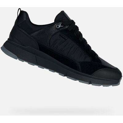 Adidași negri pentru bărbați Geox Dolomia B ABX negru 41 male Adidași negri pentru bărbați Geox Dolomia B ABX negru 41 male