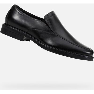 Black men's formal shoes Geox Brandolf - Men's negru 41 male Black men's formal shoes Geox Brandolf - Men's negru 41 male