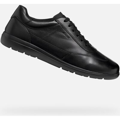 Pantofi sport bărbătești Geox Leitan negru negru 42 male Pantofi sport bărbătești Geox Leitan negru negru 42 male