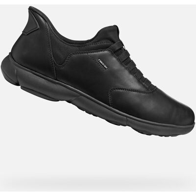 Black men's sneakers Geox Nebula 2.0 Plus - Men's negru 45 male Black men's sneakers Geox Nebula 2.0 Plus - Men's negru 45 male