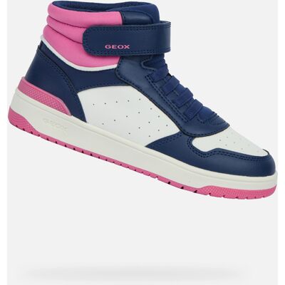 Geox J WASHIBA GIRL - Pantofi Geox J WASHIBA GIRL - Pantofi