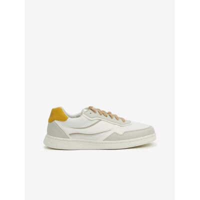 Tenisi, espadrile pentru barbati Geox - gri deschis, alb gri 45 male Tenisi, espadrile pentru barbati Geox - gri deschis, alb gri 45 male