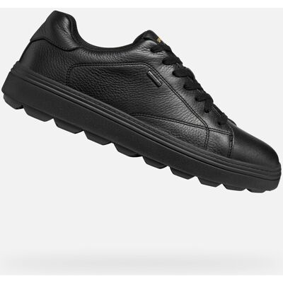 Men's Black Sneakers Geox Spherica Ecub-1.1 - Men's negru 42 male Men's Black Sneakers Geox Spherica Ecub-1.1 - Men's negru 42 male