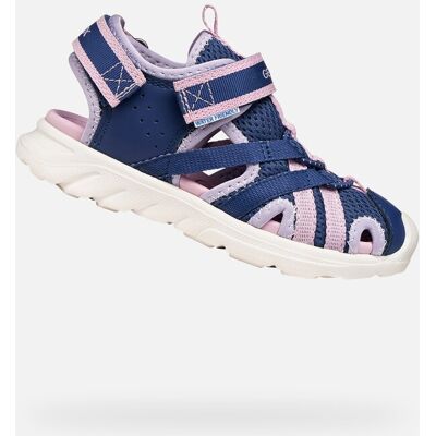Sandale Geox Airadyum bleumarin pentru fete albastru 31 unisex Sandale Geox Airadyum bleumarin pentru fete albastru 31 unisex