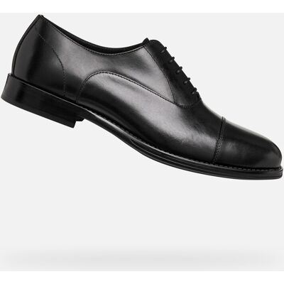 Pantofi sport Geox Barberigo negri pentru bărbați negru 40 male Pantofi sport Geox Barberigo negri pentru bărbați negru 40 male