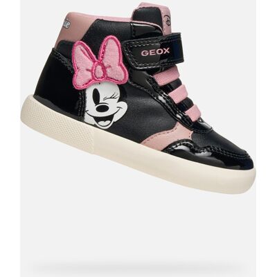 Girls First Steps Geox Gisli Black - Girls negru 25 unisex Girls First Steps Geox Gisli Black - Girls negru 25 unisex