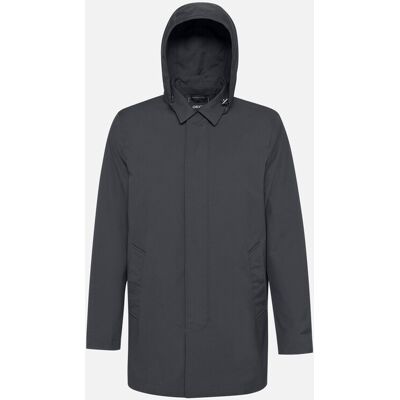 Parka gri pentru bărbați Geox Jacopo gri S female Parka gri pentru bărbați Geox Jacopo gri S female
