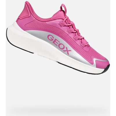 Teniși roz Geox Pro-ran Fast pentru fete alb 31 unisex Teniși roz Geox Pro-ran Fast pentru fete alb 31 unisex