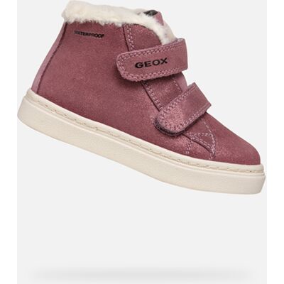 Teniși roz pentru fete Geox Nashik Wpf alb 25 unisex Teniși roz pentru fete Geox Nashik Wpf alb 25 unisex