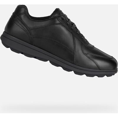 Black men's sneakers Geox Spherica EC12 - Men gri 40 male Black men's sneakers Geox Spherica EC12 - Men gri 40 male