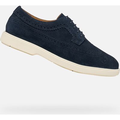 Pantofi sport Geox Spherica EC17 albastru închis pentru bărbați albastru 41 male Pantofi sport Geox Spherica EC17 albastru închis pentru bărbați albastru 41 male