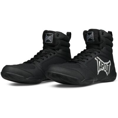 Pantofi de box Tapout negru 40 unisex Pantofi de box Tapout negru 40 unisex