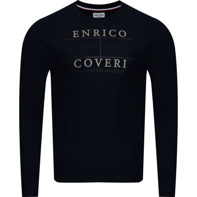 Adidasi sport barbati ENRICO COVERI albastru XXL male Adidasi sport barbati ENRICO COVERI albastru XXL male