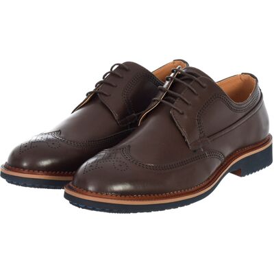 Pantofi joși maro B ORIGINALS negru 42 male Pantofi joși maro B ORIGINALS negru 42 male