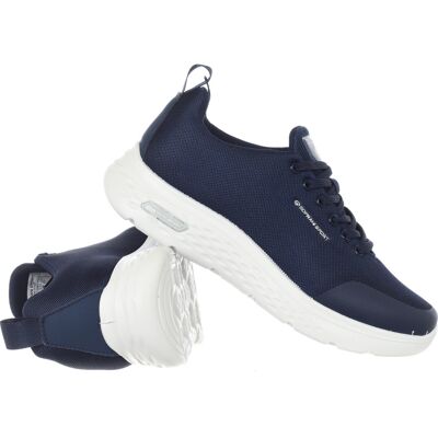 SOLO SOPRANI COUTURE Teniși pentru bărbați SOPRANI SPORT albastru USA: 11.5, UK: 11 male SOLO SOPRANI COUTURE Teniși pentru bărbați SOPRANI SPORT albastru USA: 11.5, UK: 11 male