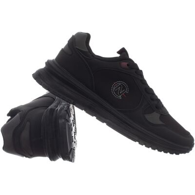 NAUTICA - RAINE pantofi sport negru 41 male NAUTICA - RAINE pantofi sport negru 41 male