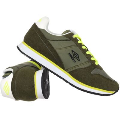 UMBRO - Pantofi sport Rayane MX alb 41 male UMBRO - Pantofi sport Rayane MX alb 41 male