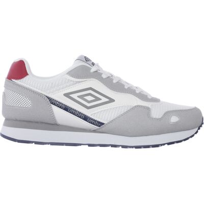 UMBRO - Teniși sport ABRAM LTX alb 41 male UMBRO - Teniși sport ABRAM LTX alb 41 male