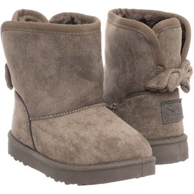 Teniși pentru copii Solo Soprani Couture kaki 34 unisex Teniși pentru copii Solo Soprani Couture kaki 34 unisex