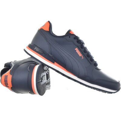 Adidasi PUMA ST RUNNER V3 L Jr albastru 36 unisex Adidasi PUMA ST RUNNER V3 L Jr albastru 36 unisex