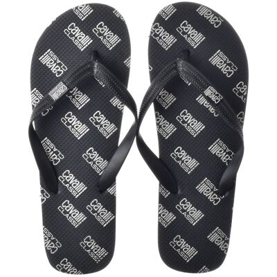 CAVALLI CLASS SPORT Sandale Cavalli Class negru 40.5 male CAVALLI CLASS SPORT Sandale Cavalli Class negru 40.5 male