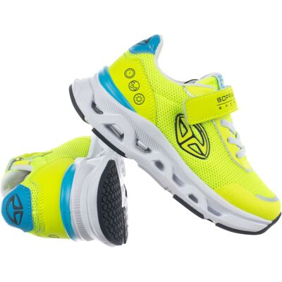SOPRANI SPORT Sandale sport Soprani pentru copii alb 24 unisex SOPRANI SPORT Sandale sport Soprani pentru copii alb 24 unisex