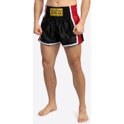 Benlee Lonsdale Men's thaibox trunks negru 3XL unisex Benlee Lonsdale Men's thaibox trunks negru 3XL unisex