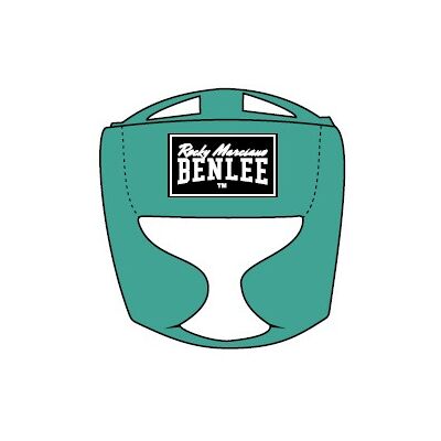 Benlee Artificial leather head protection verde L unisex Benlee Artificial leather head protection verde L unisex
