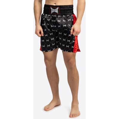 Tapout Men's boxing trunks negru L unisex Tapout Men's boxing trunks negru L unisex