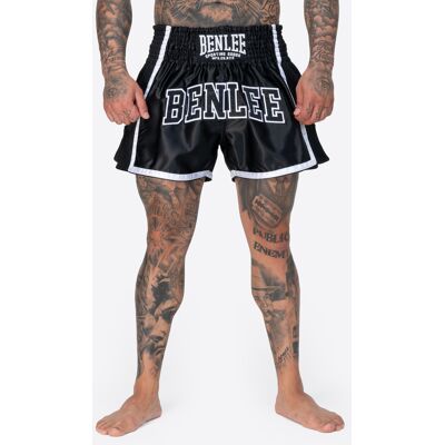 Benlee Men's thaibox trunks negru XL unisex Benlee Men's thaibox trunks negru XL unisex