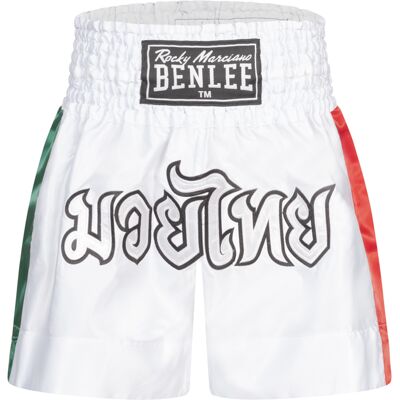 Benlee Lonsdale Men's thaibox trunks alb XL unisex Benlee Lonsdale Men's thaibox trunks alb XL unisex